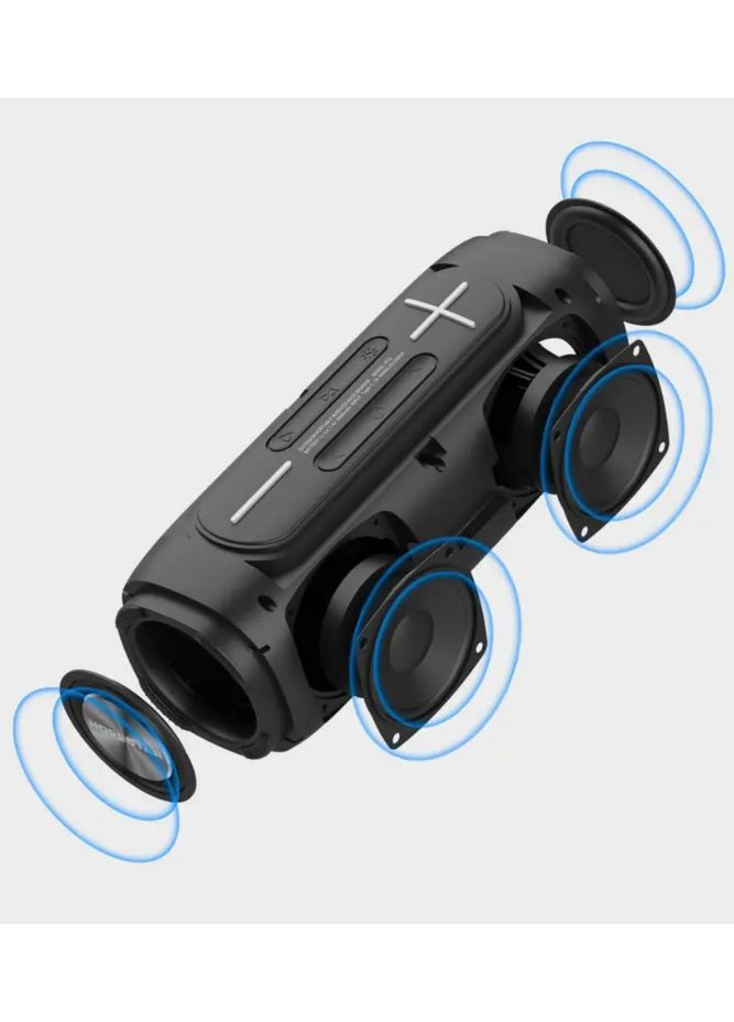 Портативна бездротова колонка P32 Hopestar (360888097)