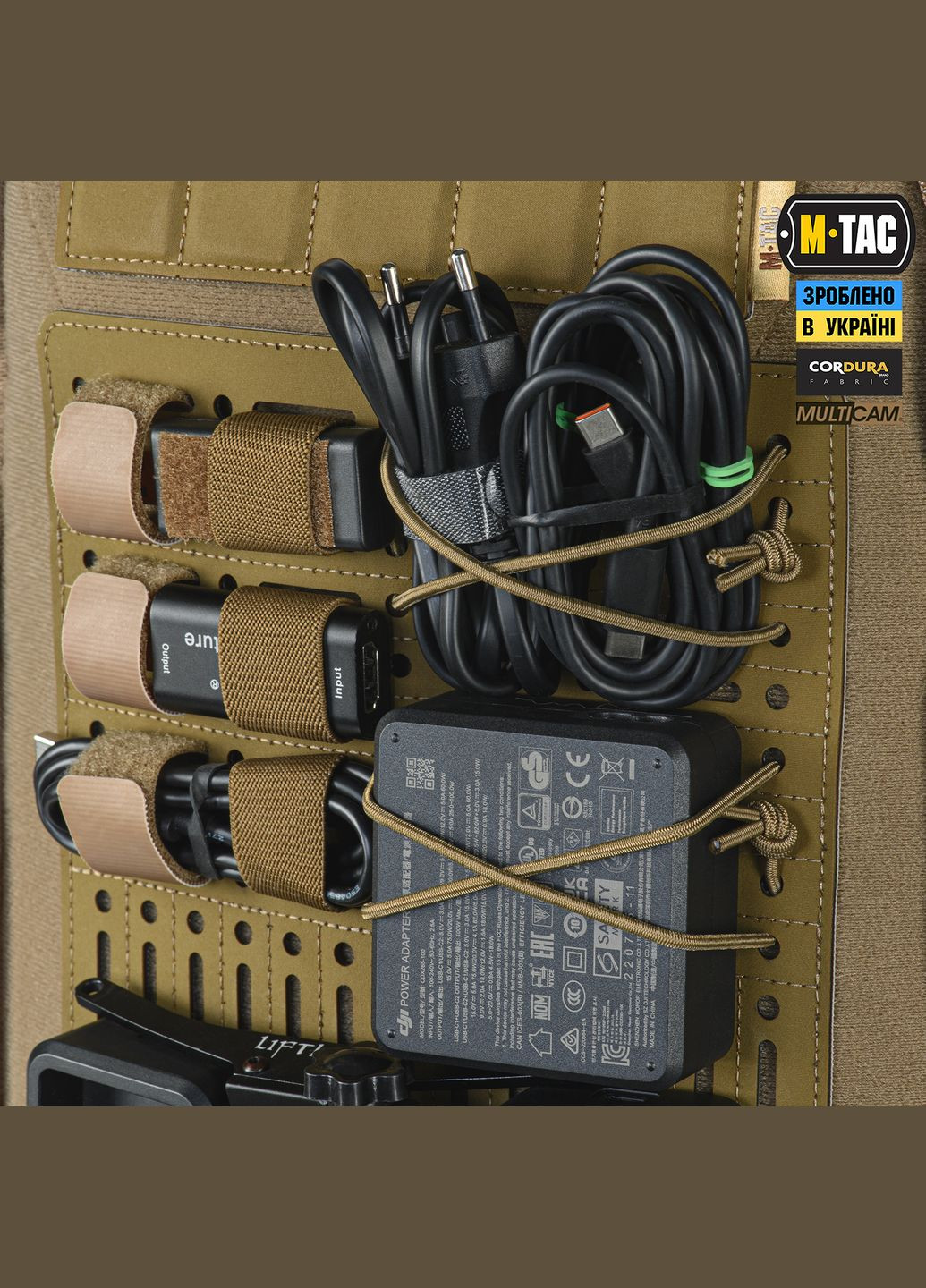 Модульний рюкзак для дронів Multicam M-TAC (303261562)