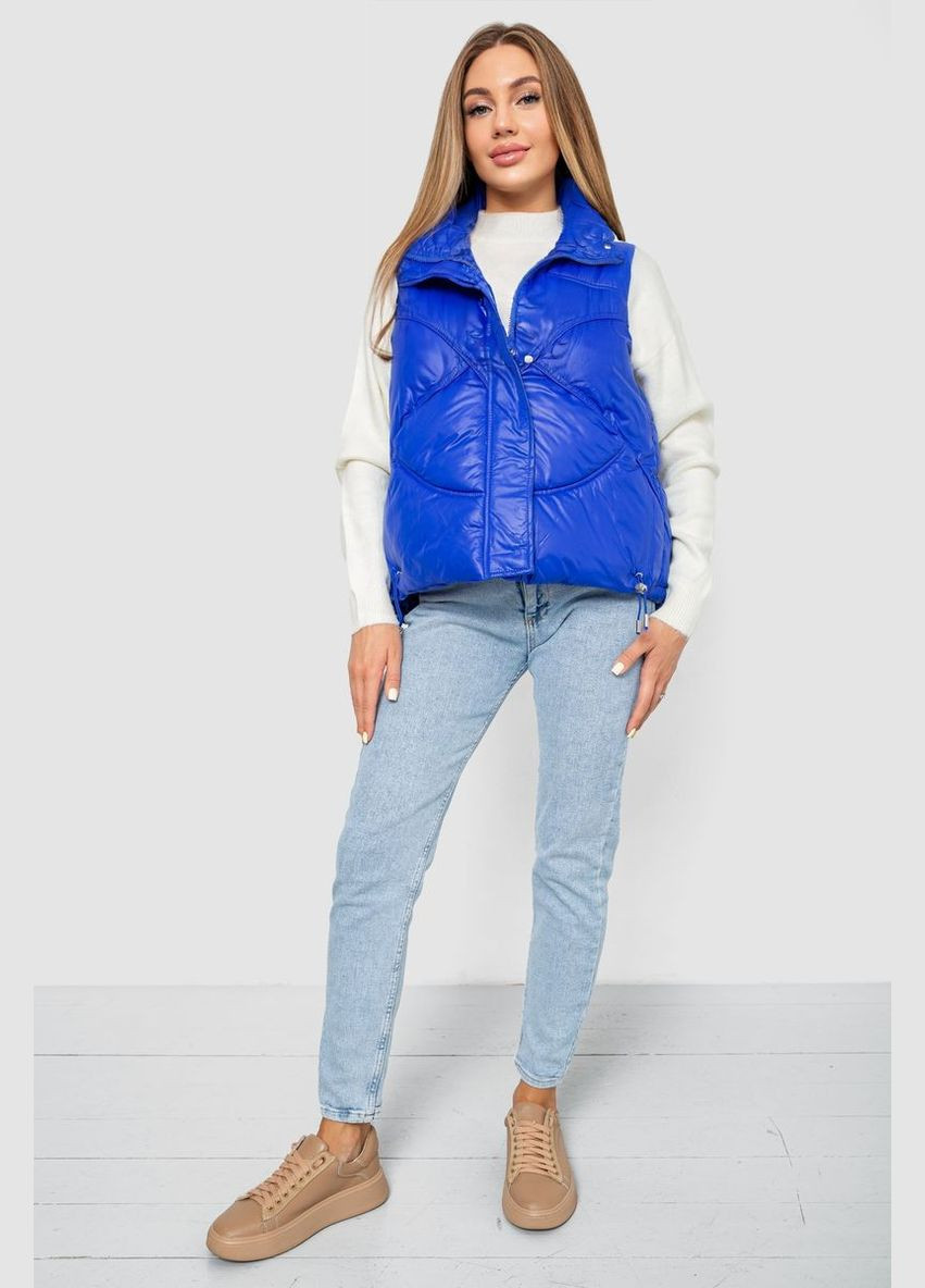 Жилетка женская однотонная Ager Жилет (317264232)