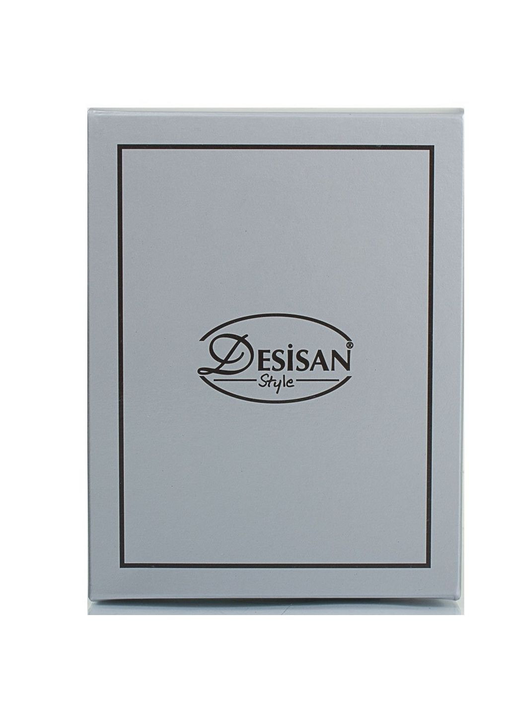 Чоловічий шкіряний органайзер для документів 9,5х13,8х2 см Desisan (294187124)