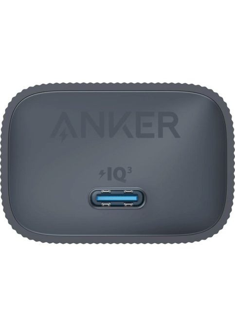 Зарядний пристрій PowerPort 511 Nano IV - 30W USB-C Black (A2337G11) Anker (338188551)
