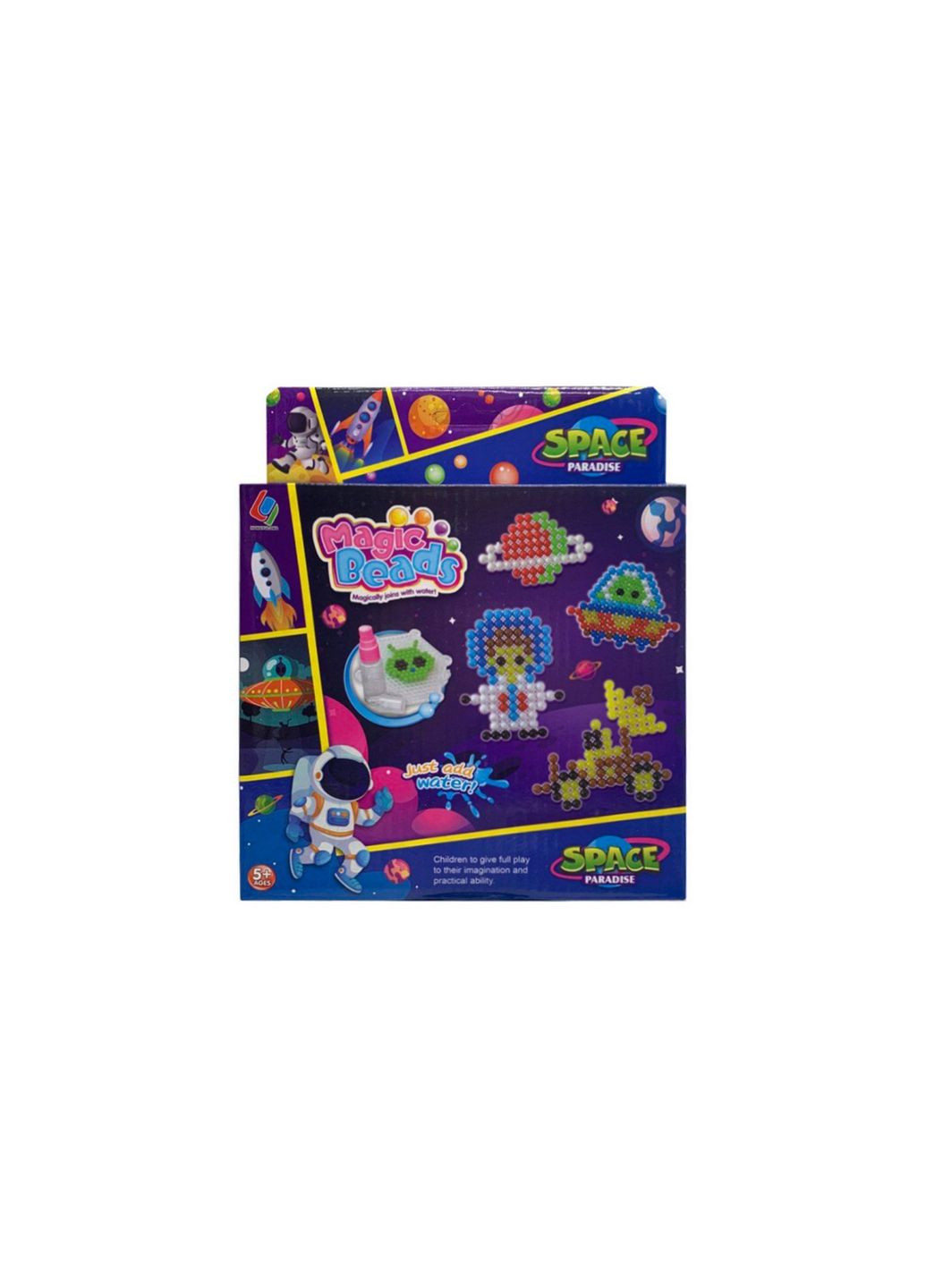 Набор для творчества аквамозаика "Космос" 21861 Maya Toys (282745806)
