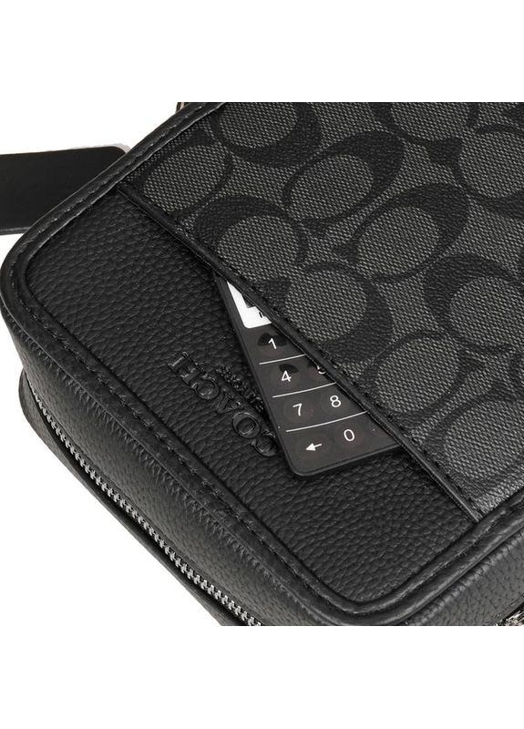 Сумка через плечо Coach сумка кожаная сумка на плече сумка coach мужская No Brand (361309479)