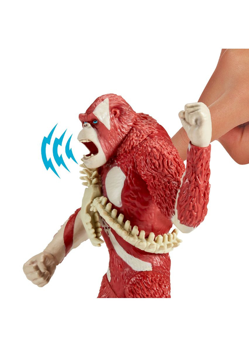 Фігурка Скар Кінг готовий до бою, 18 см () Godzilla vs. Kong 35508G (328395045)