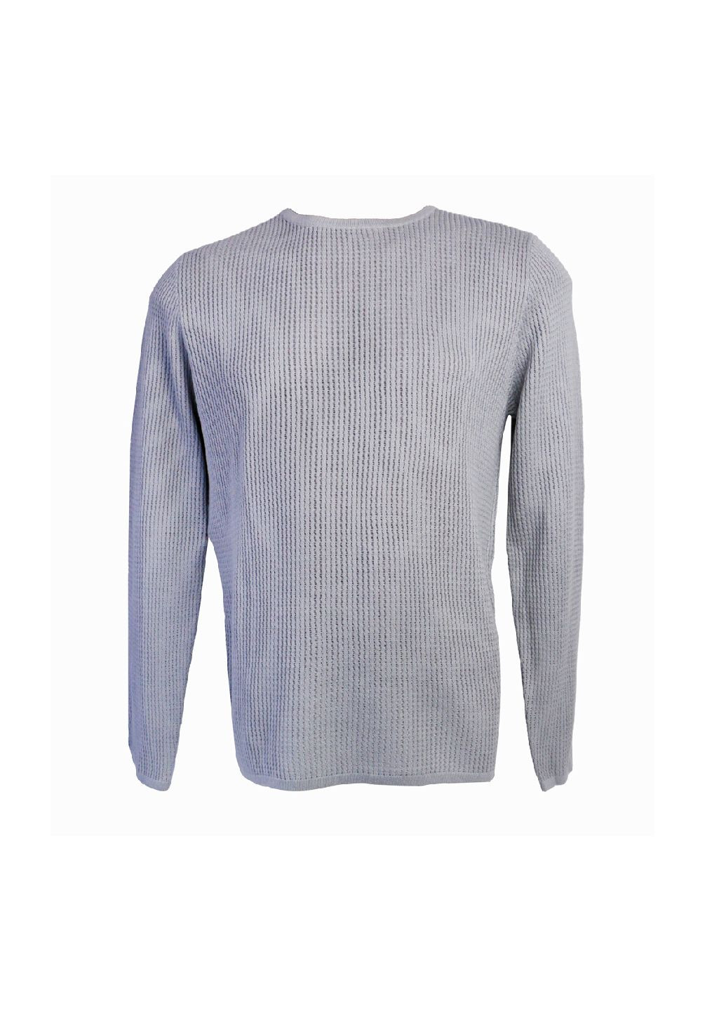 Чоловічий тонкий пуловер S/42 сірий man Zara (283022778)