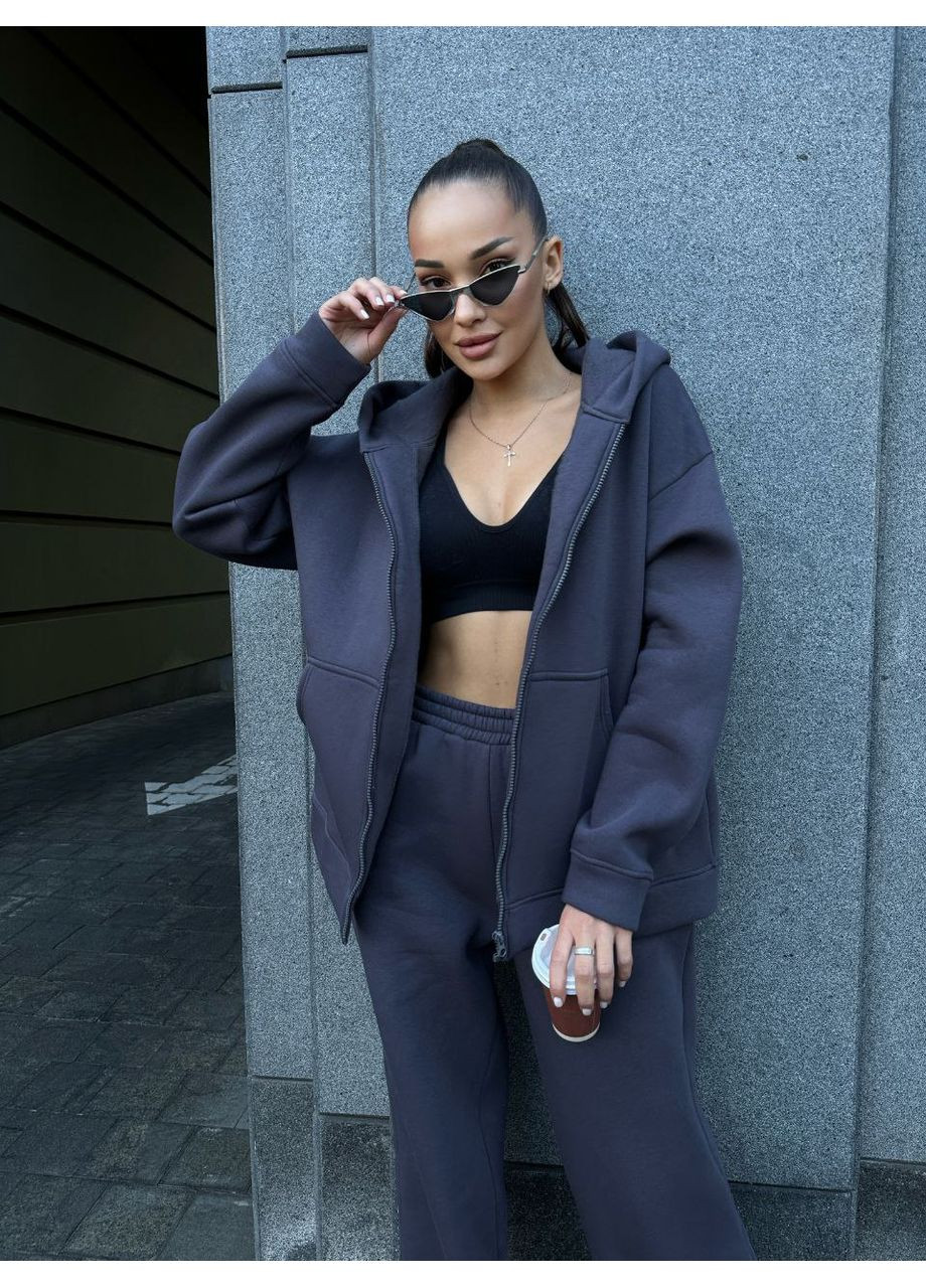 Женский костюм из тринитки на флисе Україна (360898534)