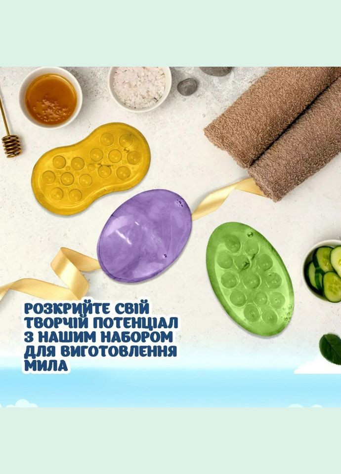 Набор для изготовления мыла ручной работы SBM-007. Alexes (335053346)