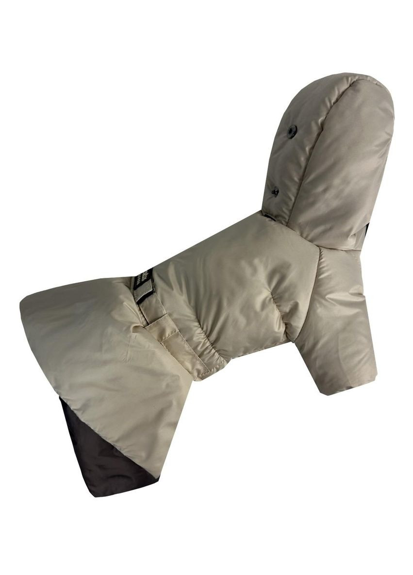 Комбинезон трансформер для девочек Бежевый AD-36 Размер 7 Dogs Bomba (370275460)