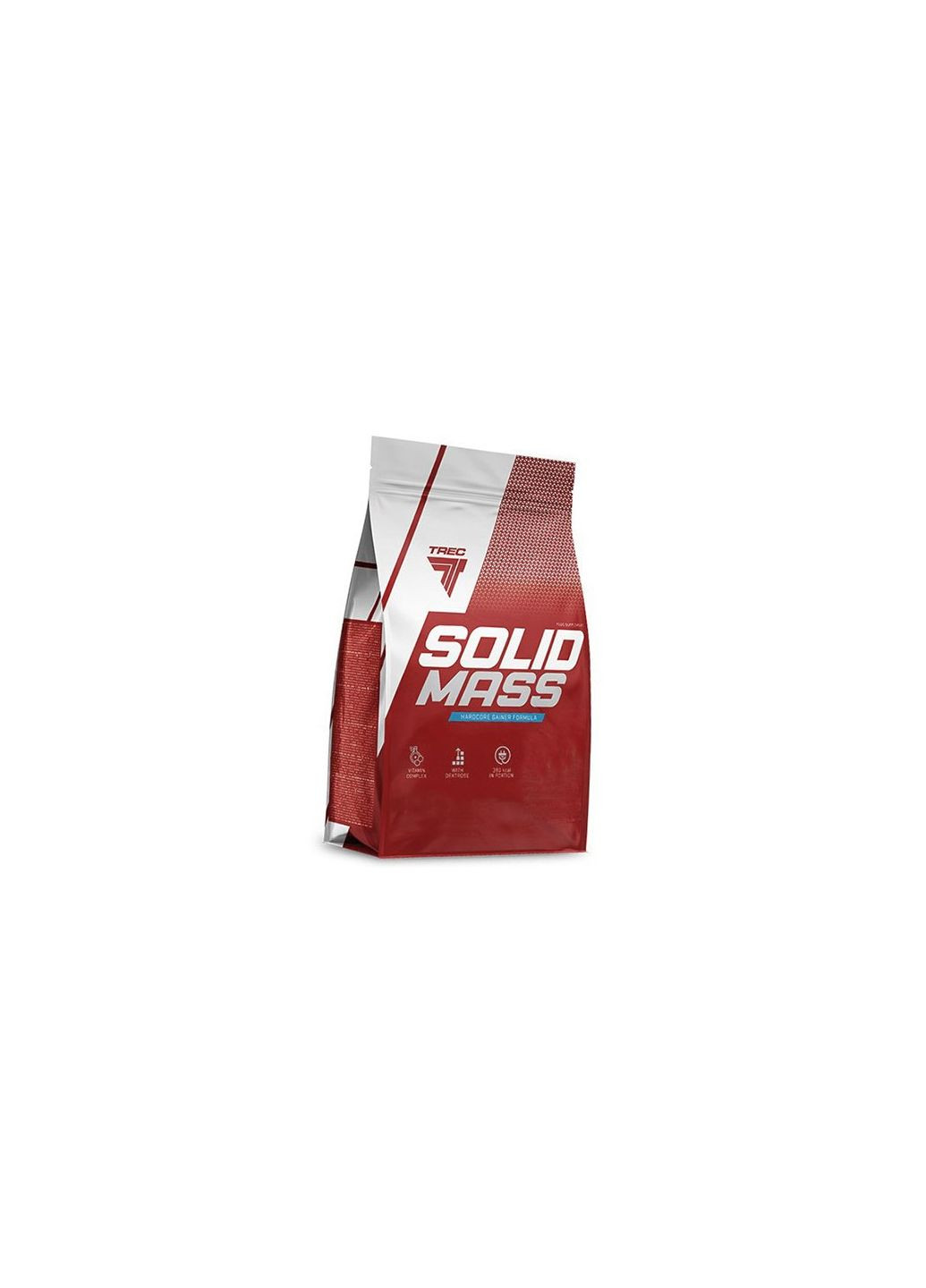 Solid Mass 1000г Ваниль (30101004) Trec Nutrition (293256725)
