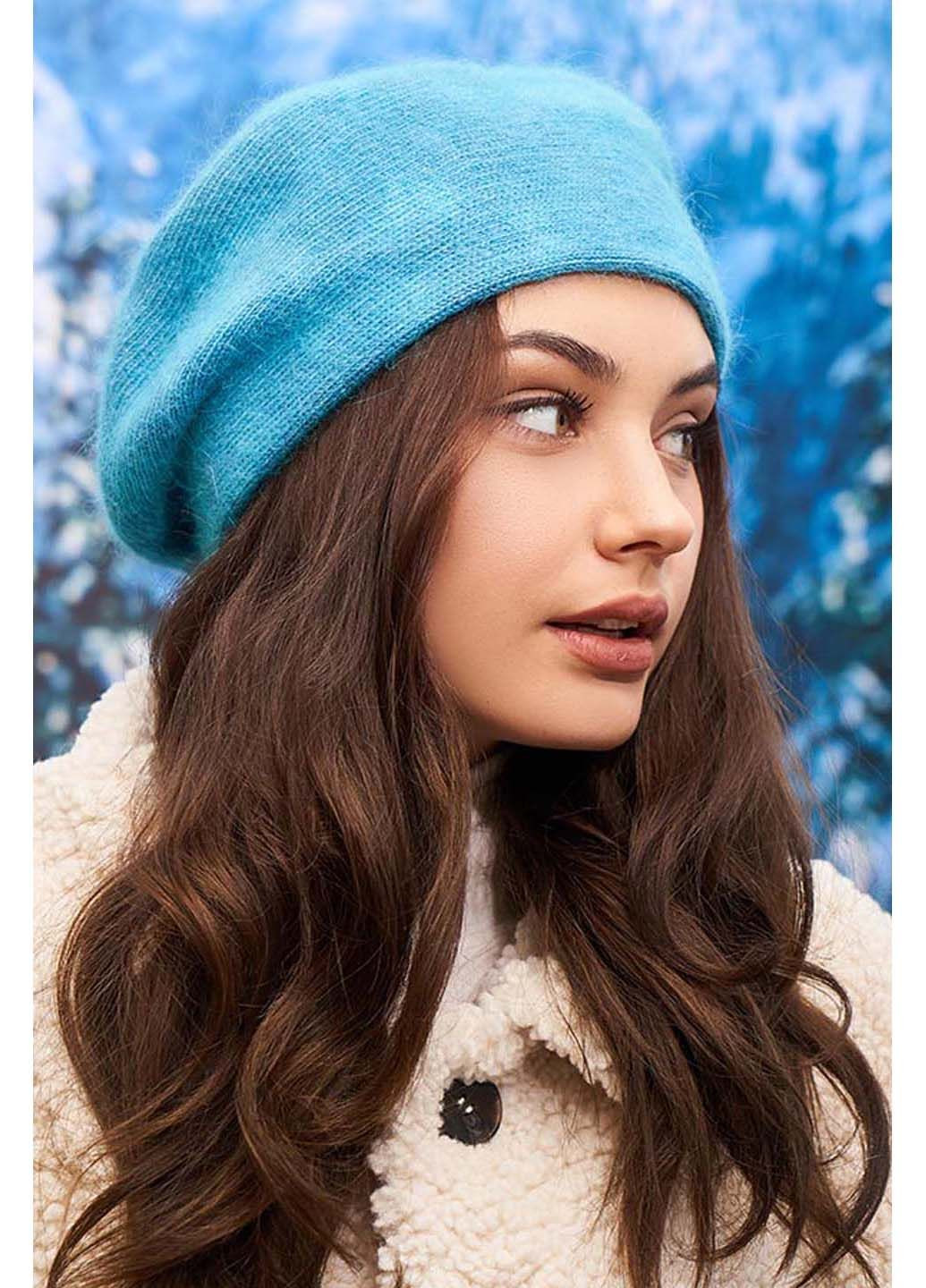 Классический берет Braxton (302457084)