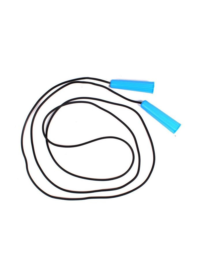 Скакалка 2322TXK, 225 см Синій ТехноК (323214720)