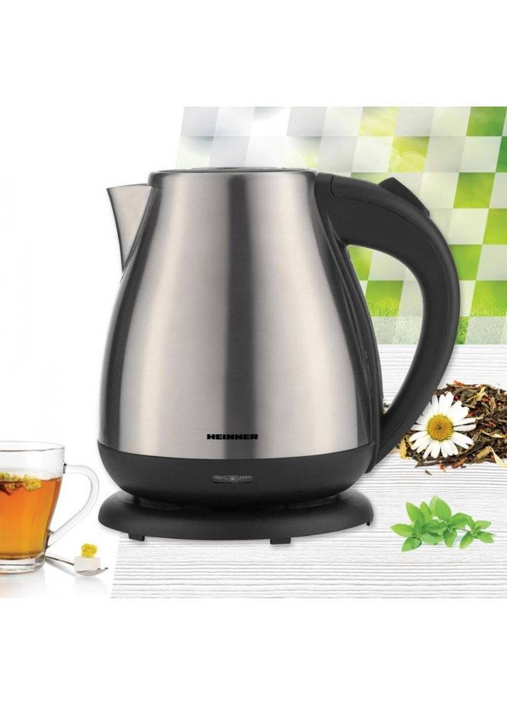 Електрочайник HEK-17IX HEINNER (322768969)