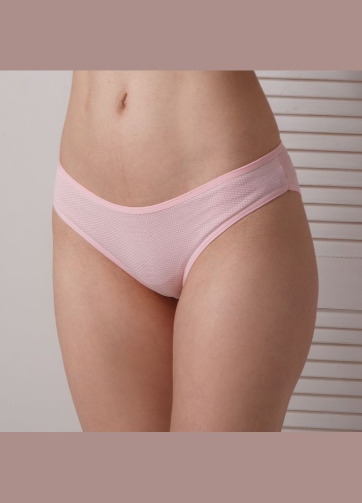 Набор женских базовых трусиков неделька - 7 шт. Nicoletta (303617340)