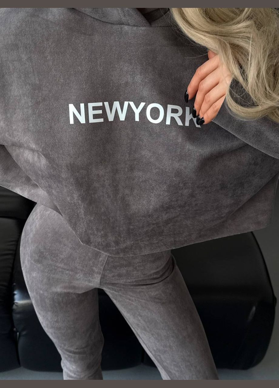 Жіночий спортивний костюм FINO Mode (323468730)