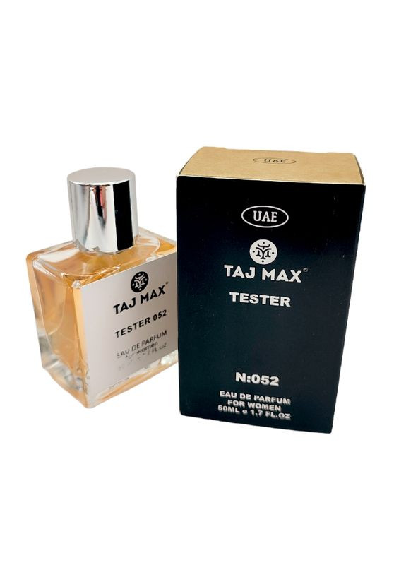 Туалетная вода женская DAS PARFUM 052 CHANEL CHANCE PARFUM E 50 мл. Taj Max (335869328)