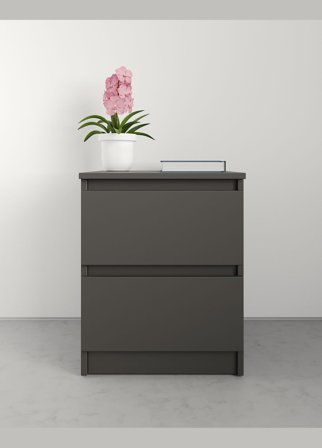 Приліжкова тумба Нео 40x43x53 см (MBS-1186) MebelStar (334300044)