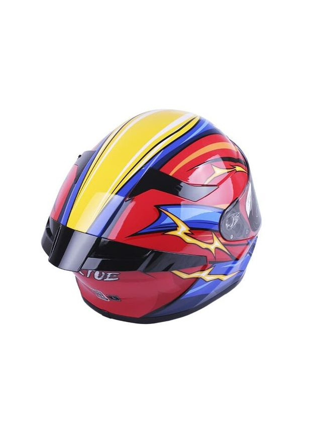 Шлем мотоциклетный интеграл,, size XL Virtue MD-821 (362604035)