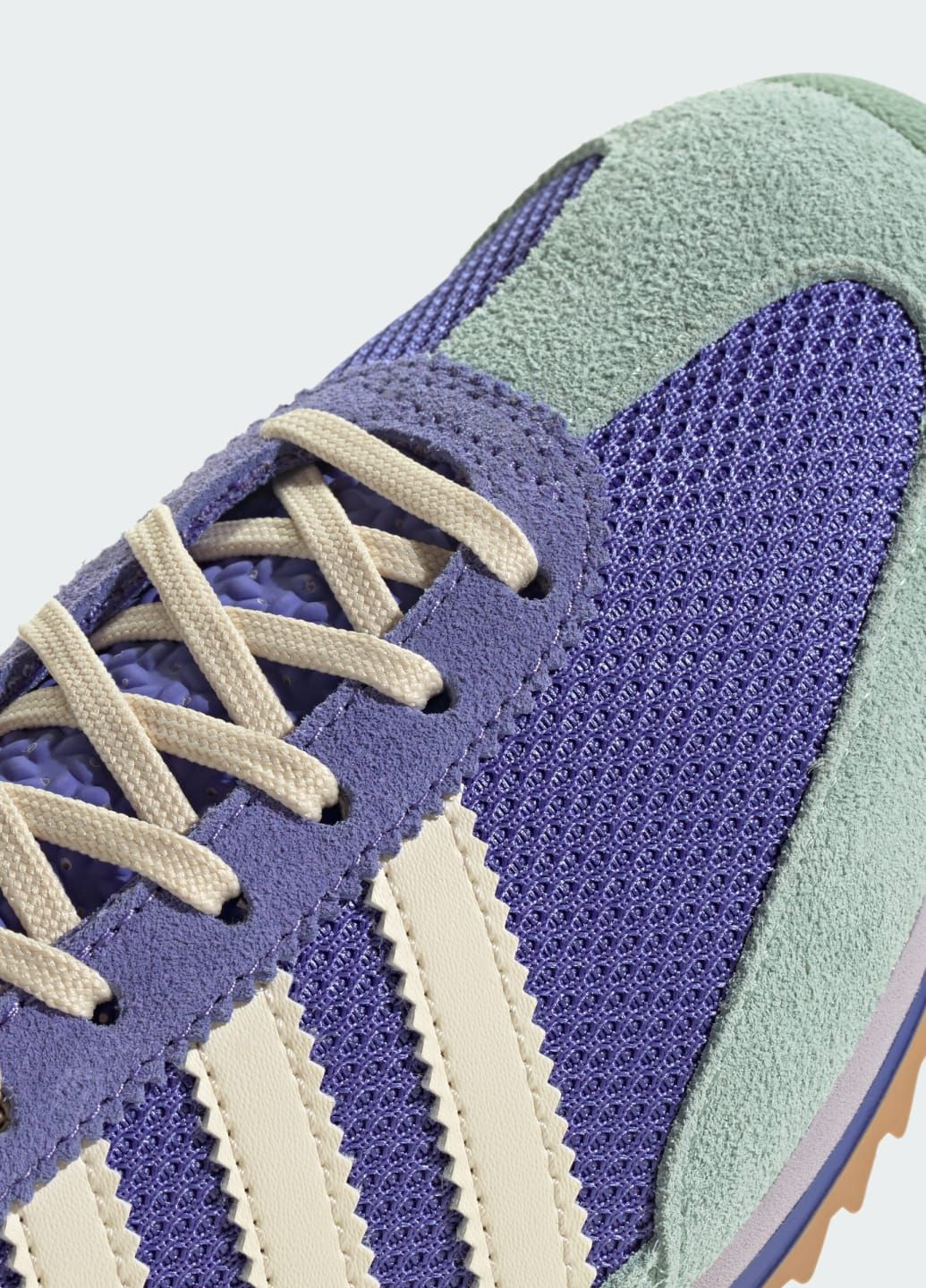 Кросівки SL 72 OG adidas сині всесезони (305842082)