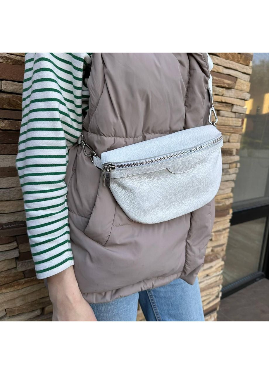 Шкіряний жіночий ремінь з натуральною шкірою класичний пояс для жінокний аксесуар ProDobro (363136291)