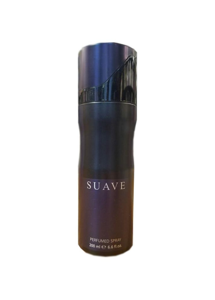 Мужской дезодорант для тела парфюмированный Suave 200мл Fragrance World (350937688)