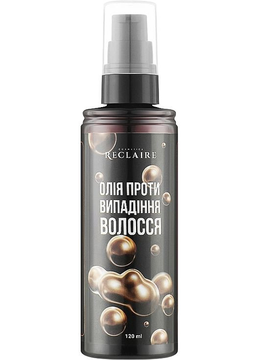 Масло против выпадения волос 120ml (1192093-31339352) Reclaire cosmetics (368642185)