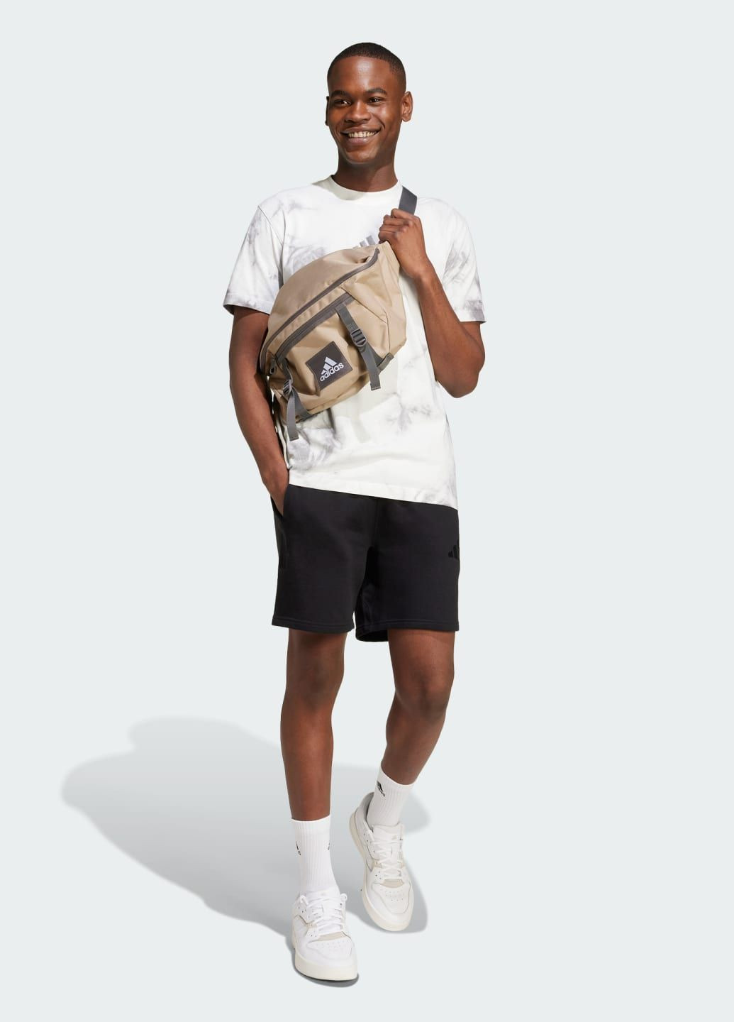 Шорты ALL SZN French Terry adidas (302448869)