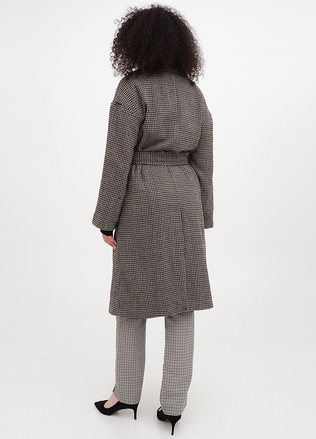 Бежевое демисезонное Пальто George