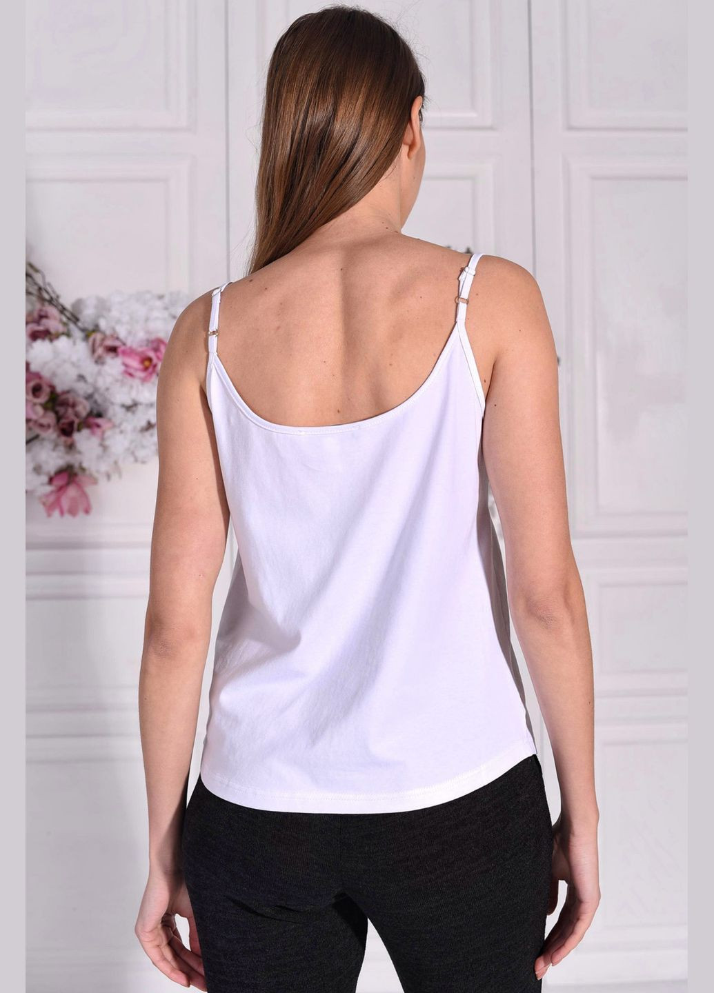 Майка женская с прямым кроем (ll175470000) LadyLike — 333341431