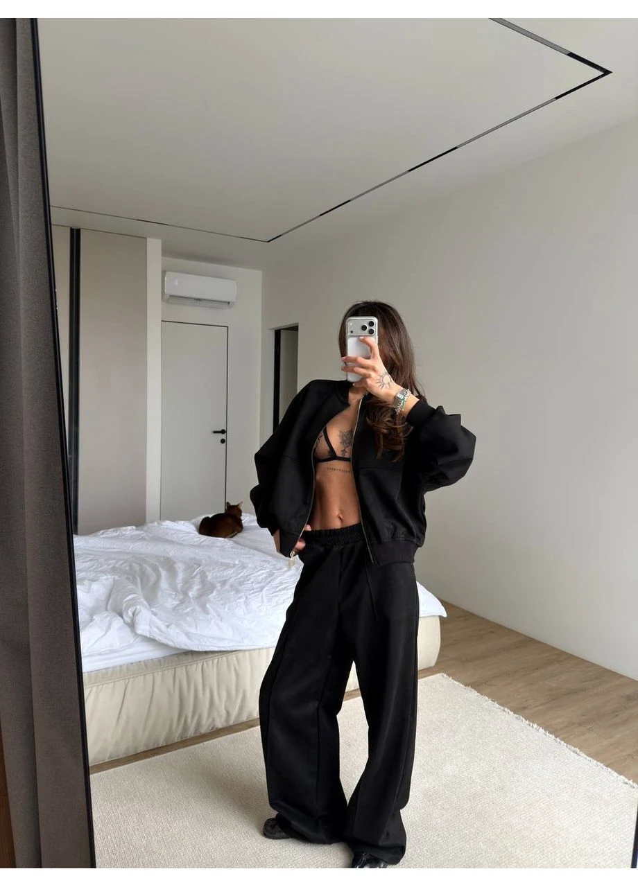 Жіночий костюм повсякденний Dress Code (389733608)
