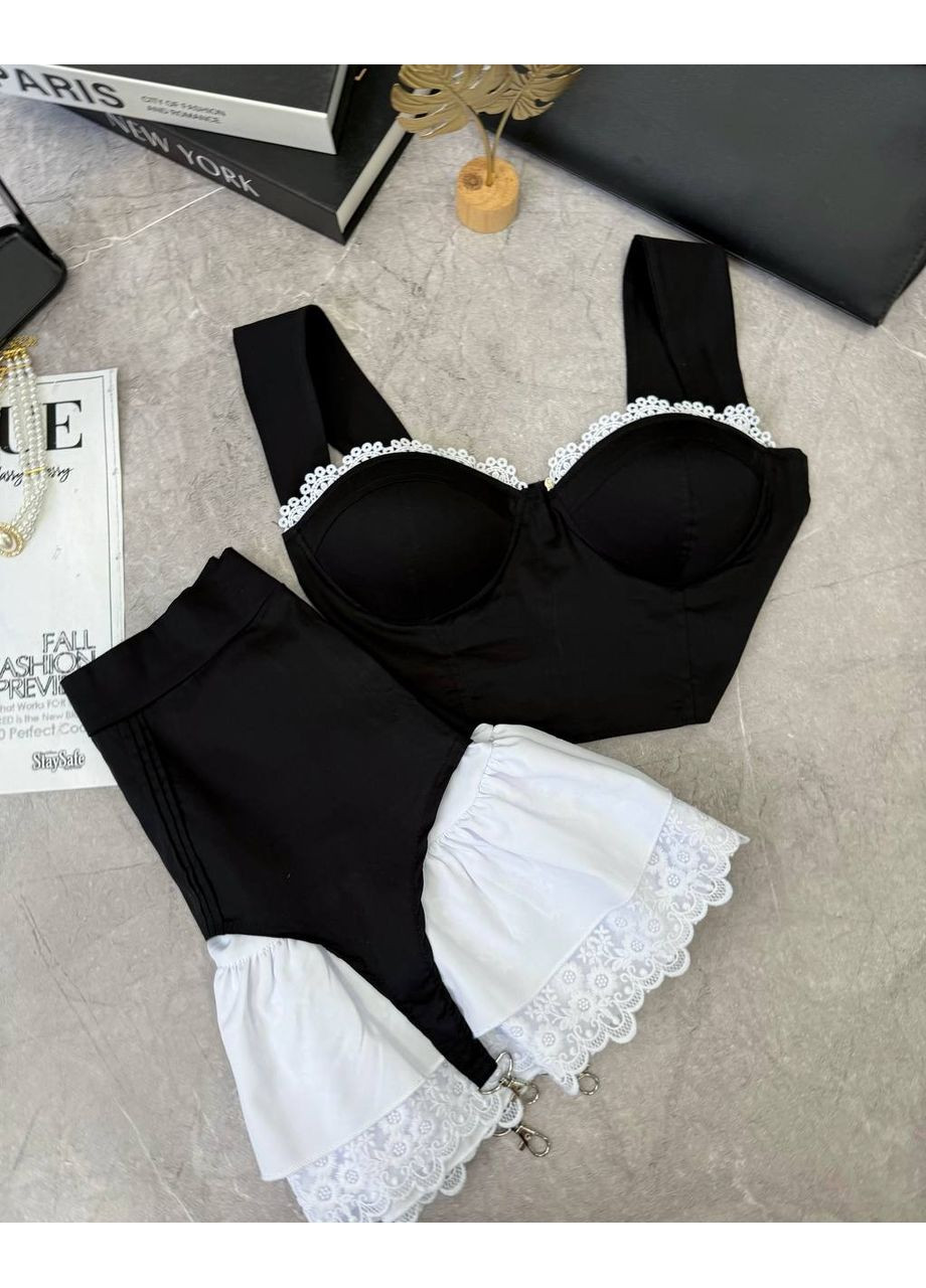 Костюм из котон. GD/GL Модний простір (358888596)