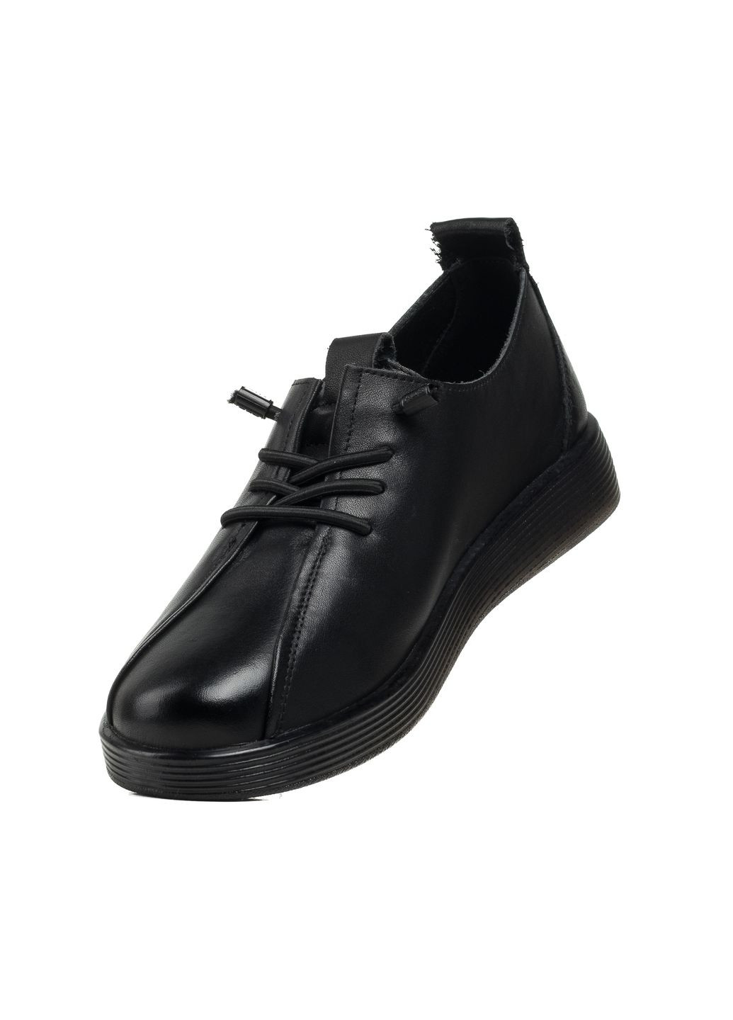 Meegocomfort Туфлі (2150Т) чорний з натуральна шкіра, китай — (328913037)