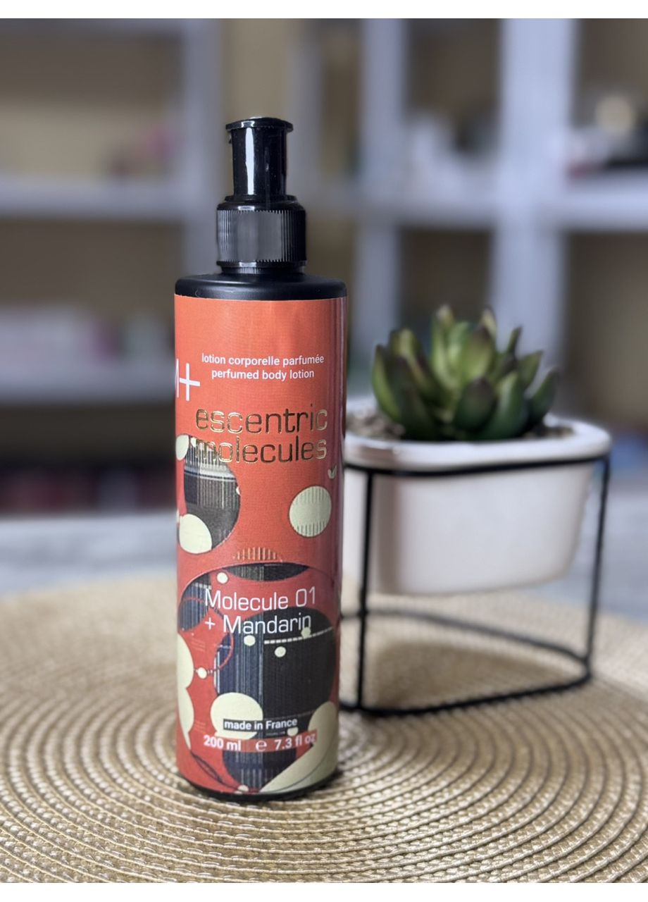 Парфюмированный лосьон для тела Molecule 01 + Mandarin Escentric Molecules (370217925)
