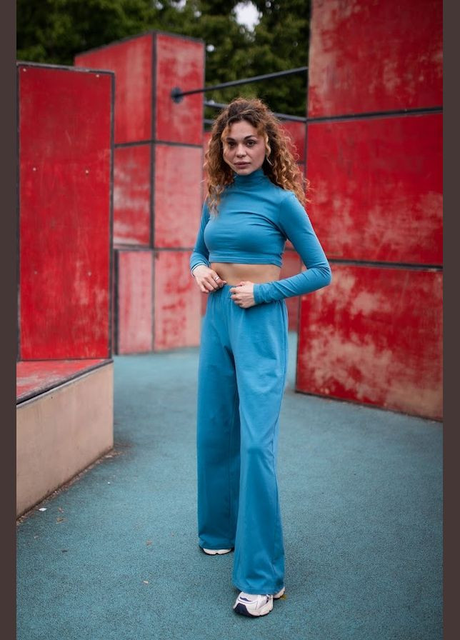 Костюм женский HC (h001-3409-036) Be in fashion (334558440)