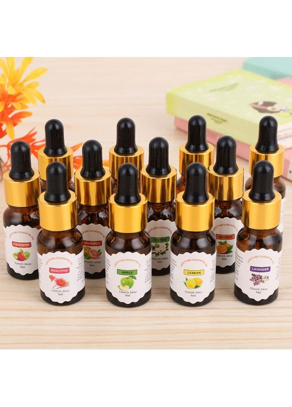 Аромаолія Полуниця ефірна олія для зволожувача дифузора косметики ароматерапії масажу сну лазні будинку 10 мл 159_2_0_5C No Brand (369489538)