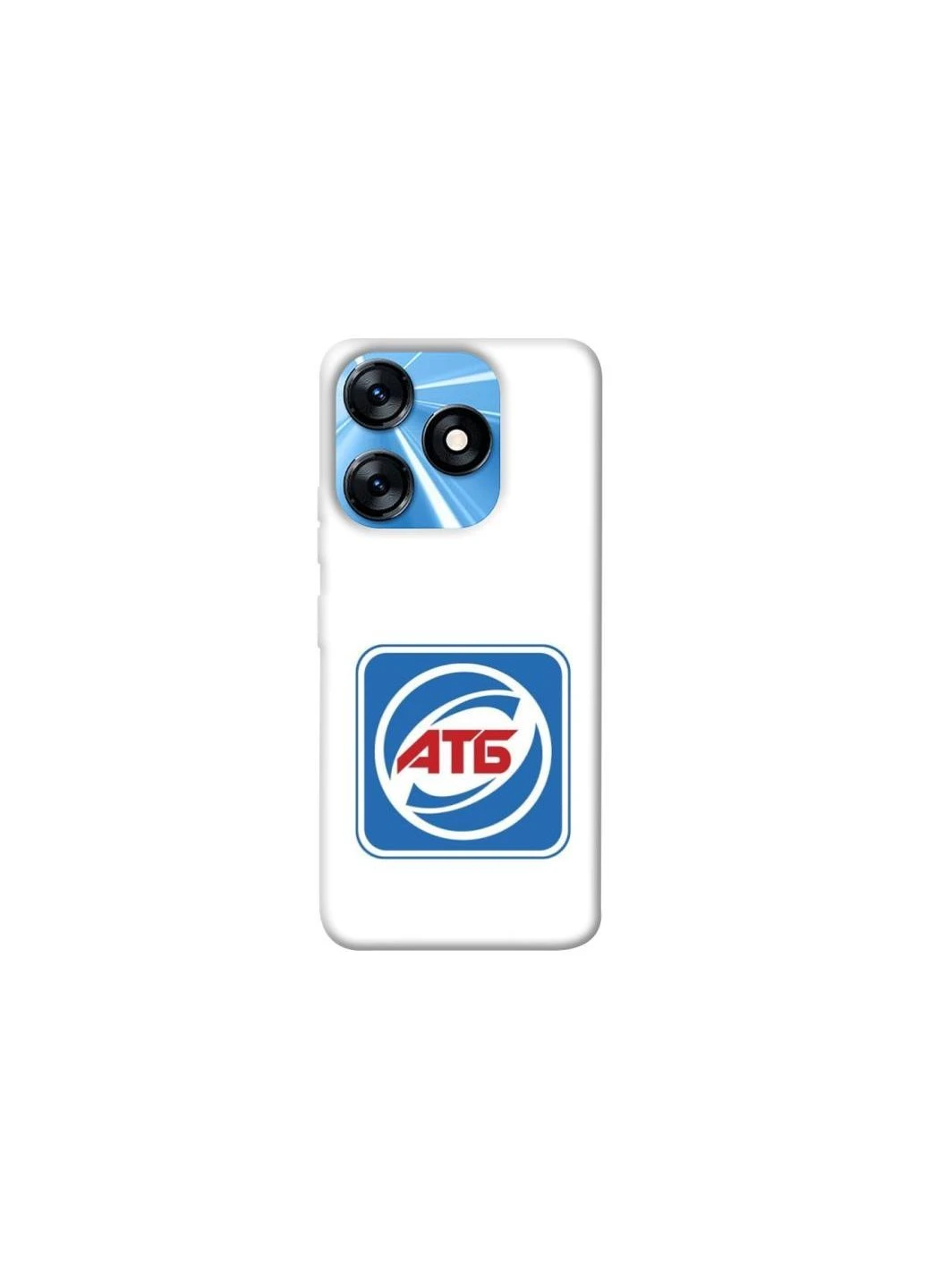 Чохол на TECNO Spark 10 AТБ Frontalka (386801211)