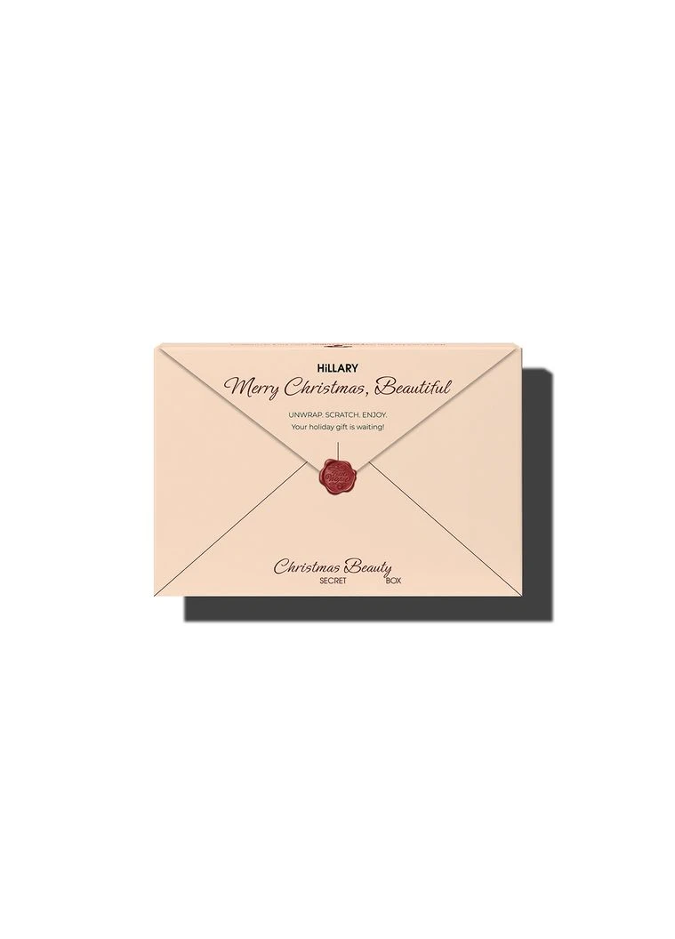 Набір Secret Christmas Beauty Box Hillary (385407406)