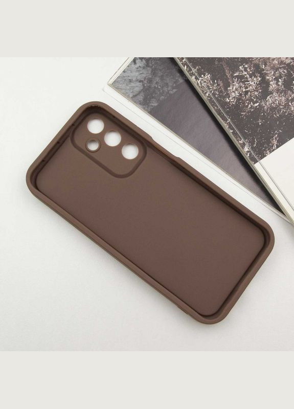 Чохол на Samsung Galaxy A25 5G / для самсунг галаксі А25 об'ємні Toys Case Brown / Always Happy Epik (356098982)