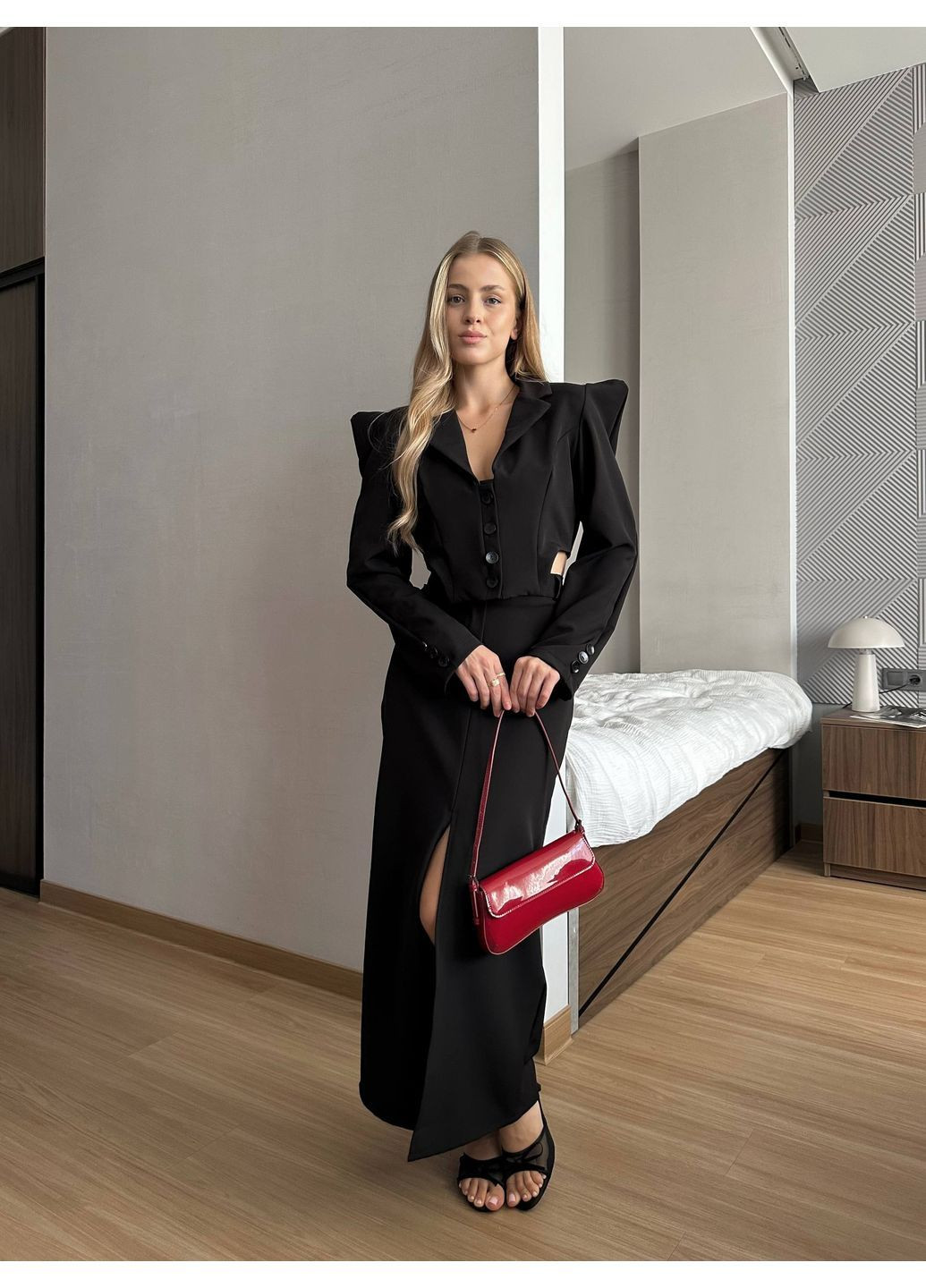 Жіночий костюм No Brand (366226815)