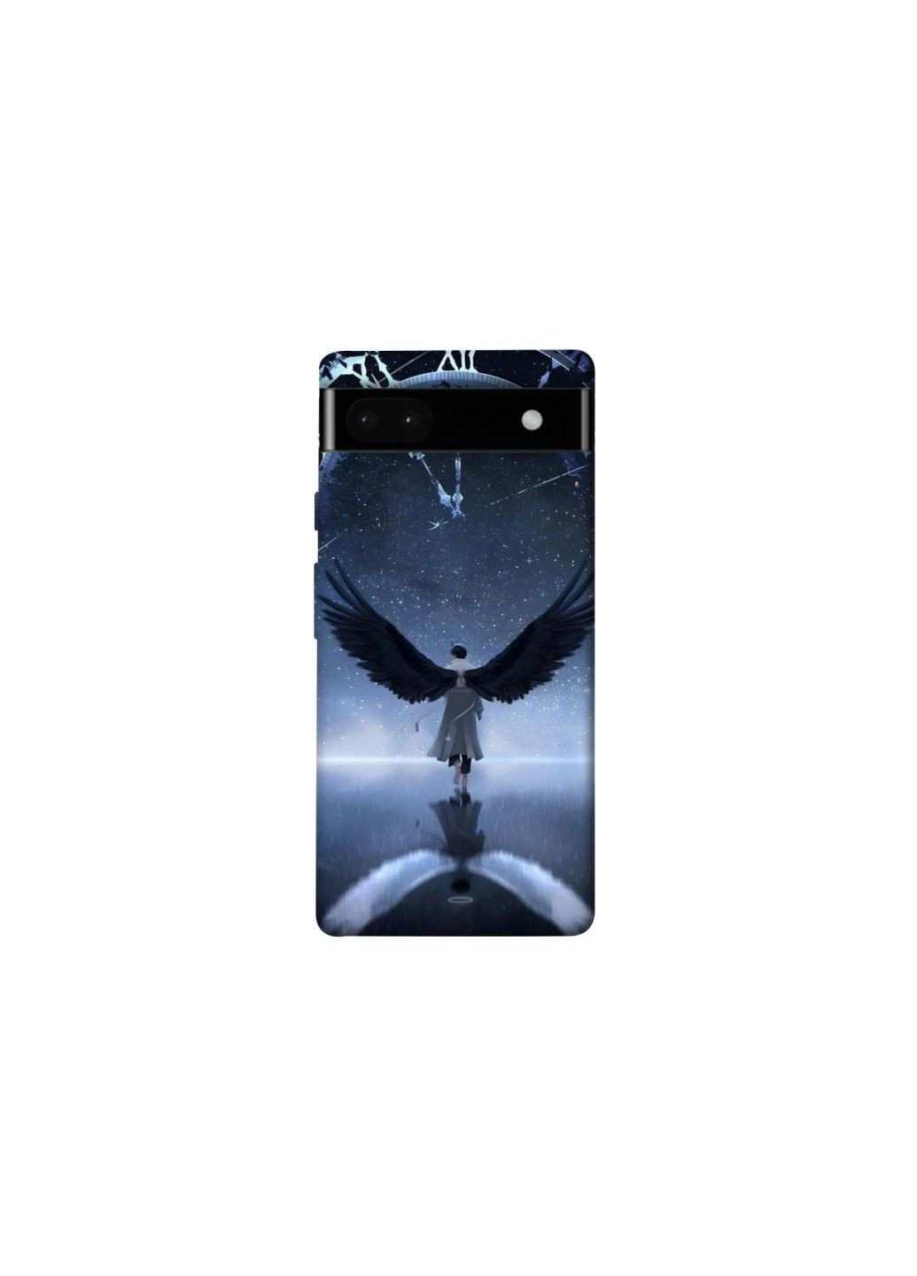 Чехол на Google Pixel 6a Omniscient Reader's v3 Frontalka (354663280)