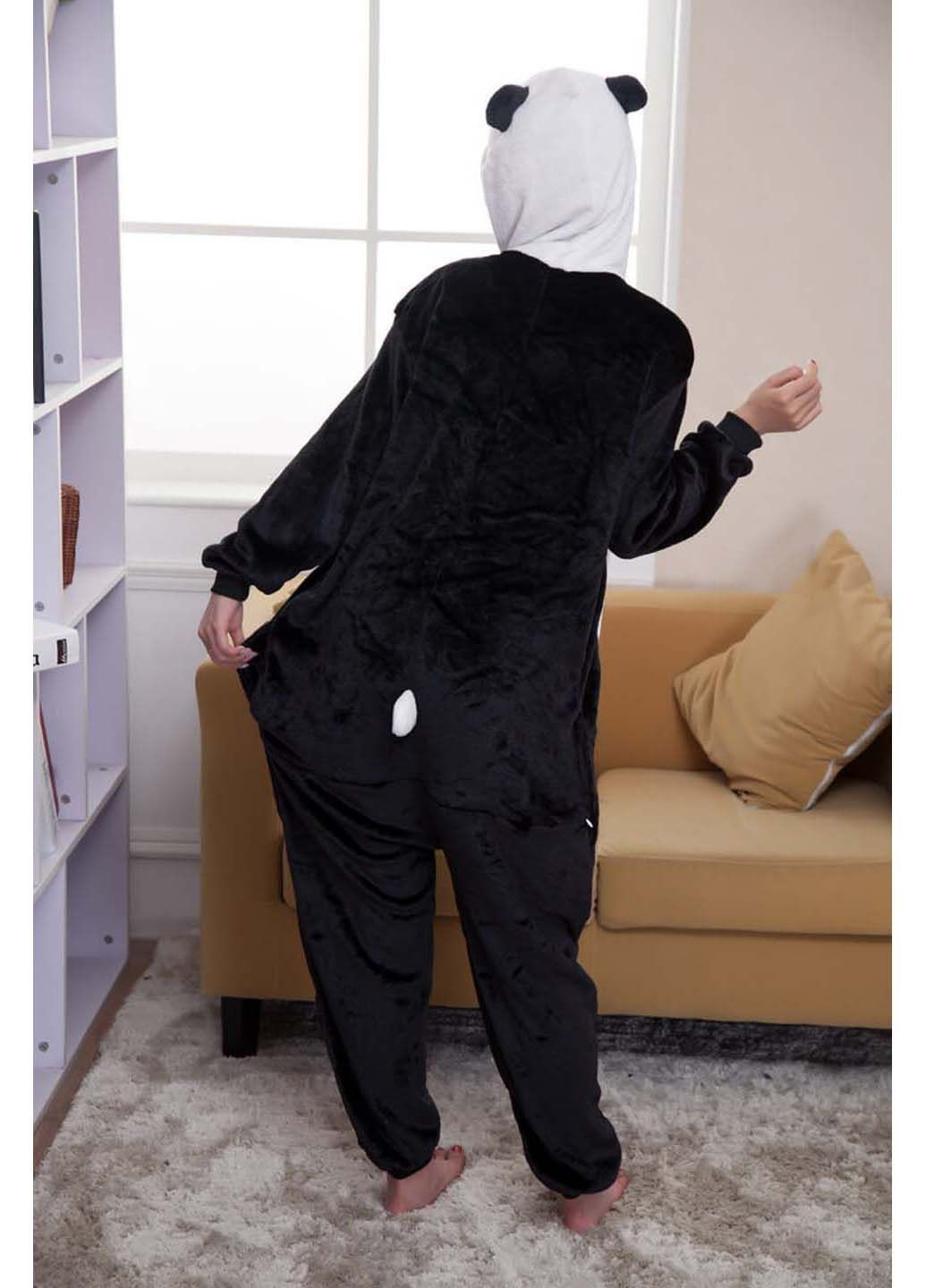 Кигуруми взрослая Панда Аниме 165 - 175 см Kigurumba (295904377)