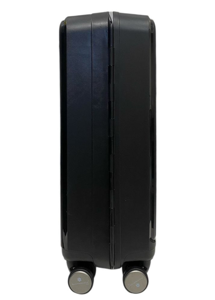 Валіза маленька ручна поклажа (S) 37103 поліпропілен Snowball (366737383)