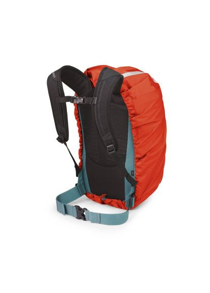 Чехол для рюкзака HiVis Commuter Raincover Small mars orange (009.3208) Osprey HiVis Commuter Raincover Small mars orange S (370021084)