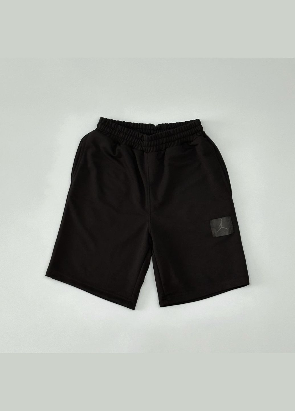 Літні чоловічі шорти Air Jordan чорні No Brand (340272902)