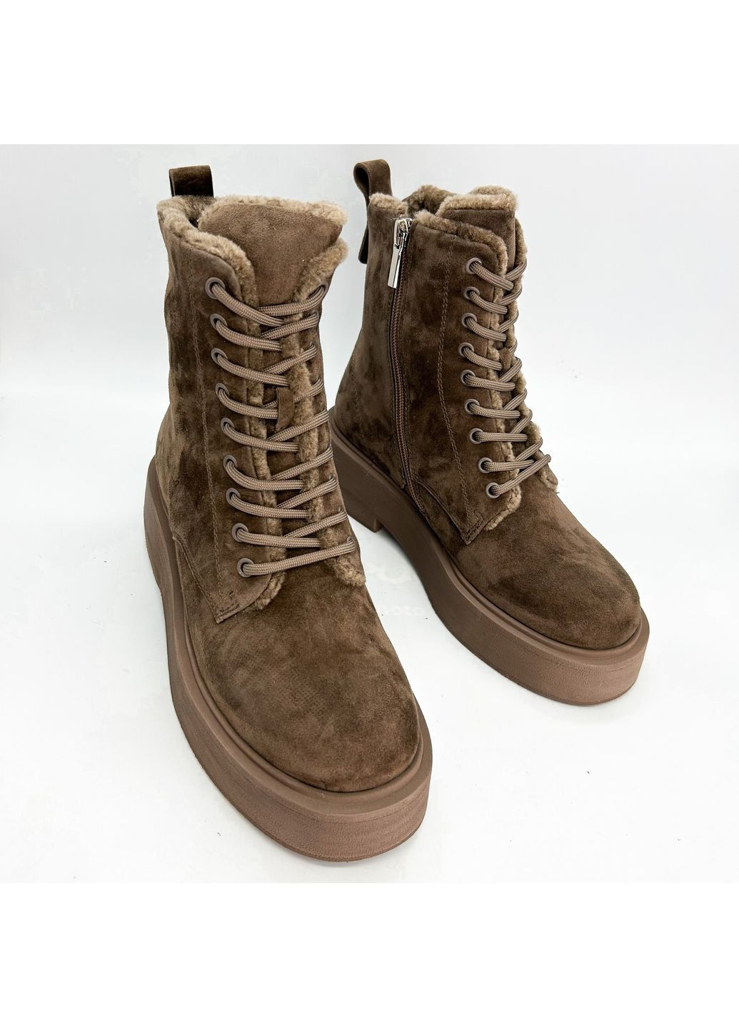 Зимние ботинки (р) замша 0-1-1-am-89m-2-320y-da Danler