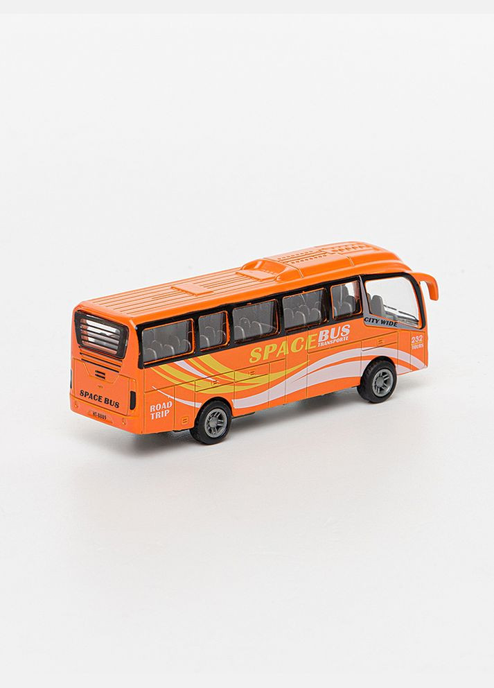 Іграшка - автобус колір різнокольоровий ЦБ-00226000 АВТОПРОМ (282743774)