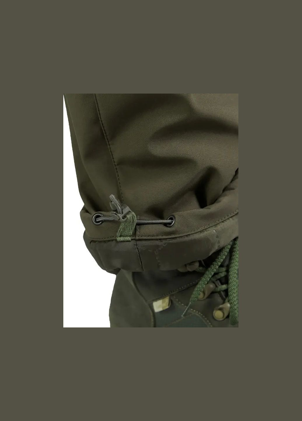 Штани Cyclone ofthell Зелений Camotec (317663947)