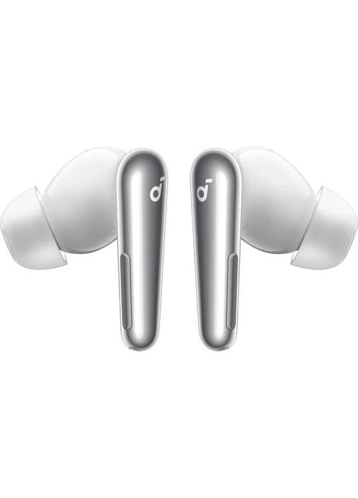 Bluetooth-гарнитура SoundCore Liberty 4 Pro ANC White Matte (A3954G21) Anker (336956548)
