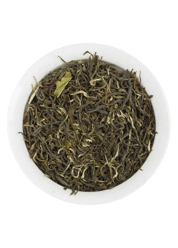 Зелений чай Сінь Ян Мао Цзян (Ворсисті леза з Сіньян), 50г Мій Чай 1985 (364195849)