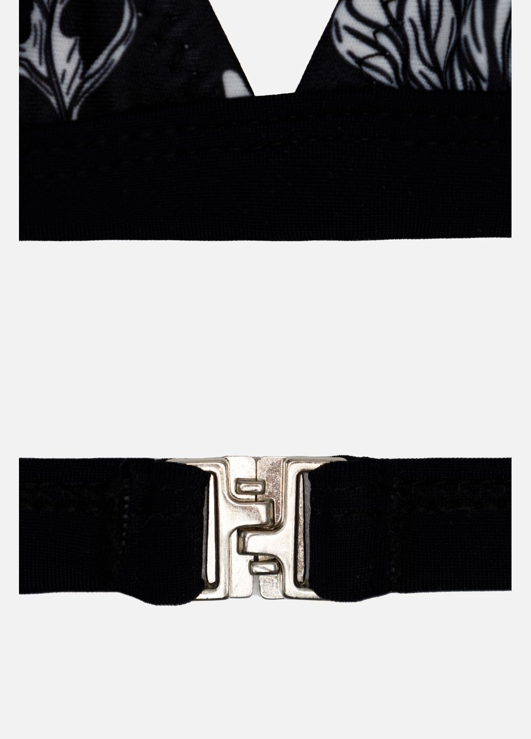 Черный летний женский лиф цвет черный cb-00248886 RUKO