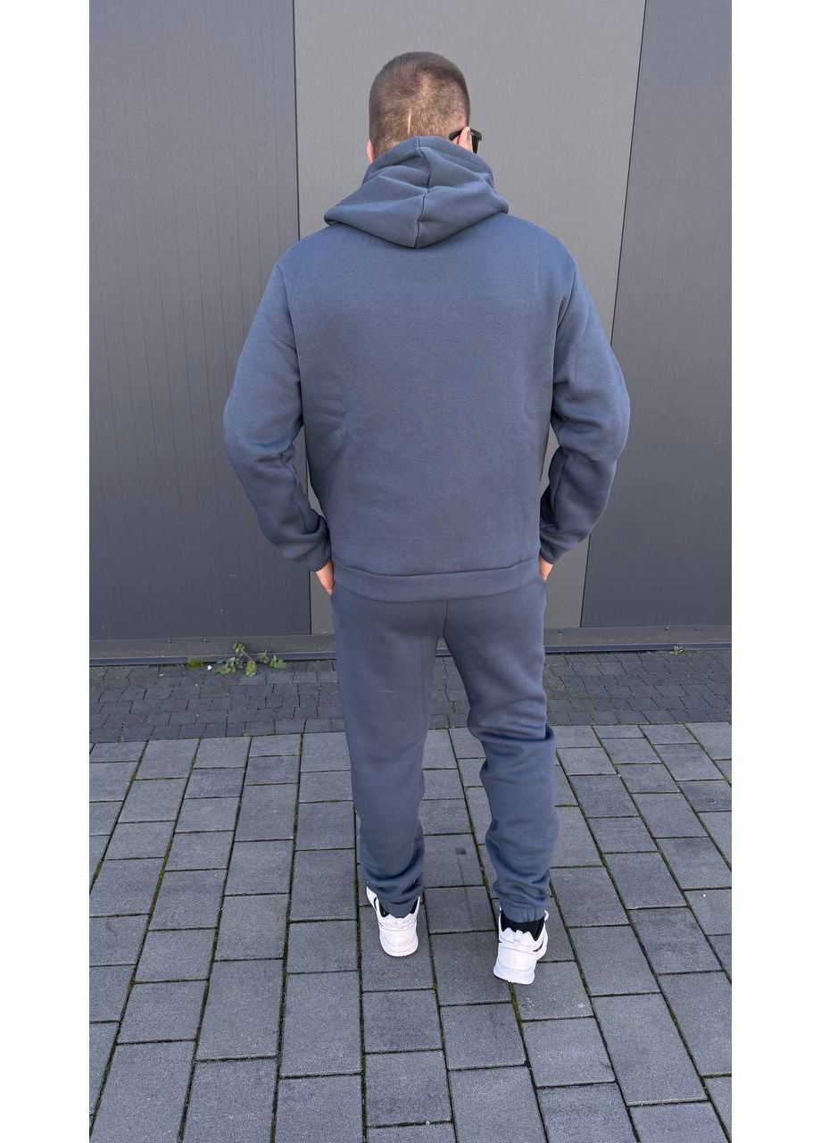 Базовий теплий костюм з капюшоном Vakko (362642991)